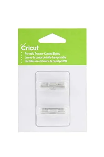 Cricut Portable Trimmer Cutting Blades