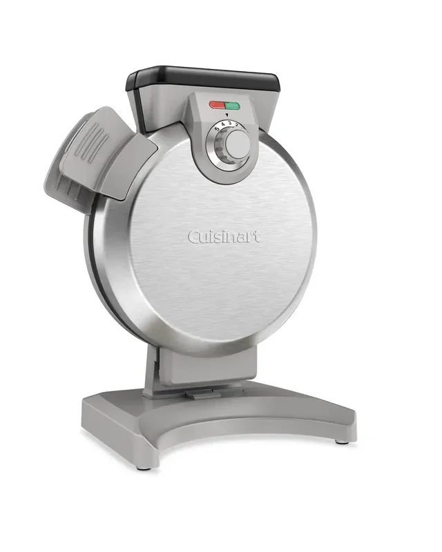 Cuisinart Maker, Vertical Waffle, Silver