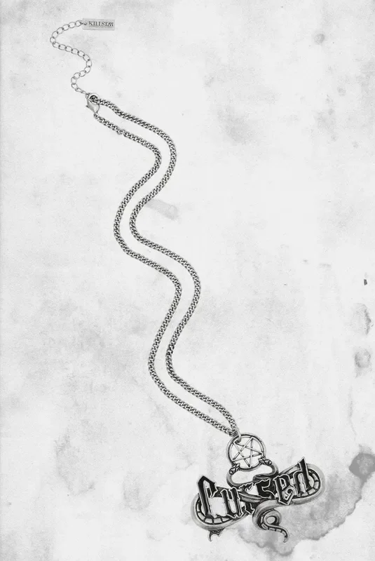 Cursed Necklace