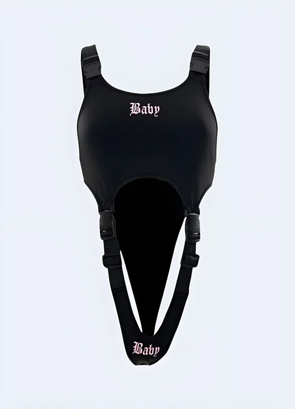 Cyberpunk Swimsuit
