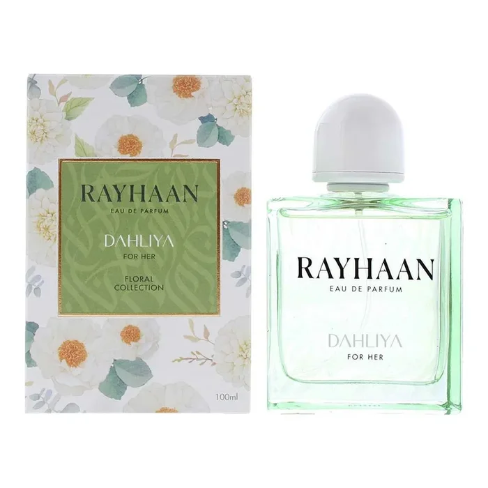 Dahliya Eau de Parfum 100ml Spray