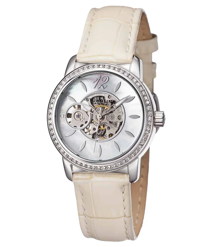 Delphi 856 Automatic 34mm Skeleton