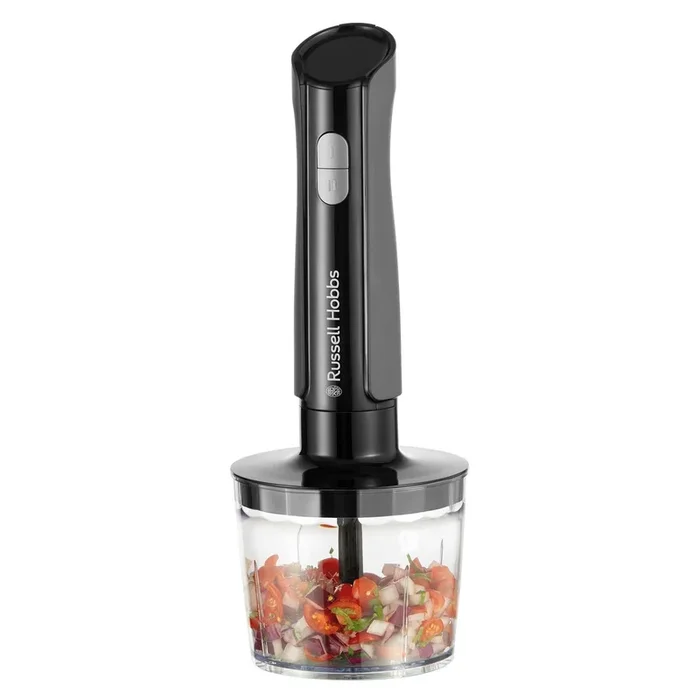 Desire Matte Charcoal 3 in 1 Hand Blender