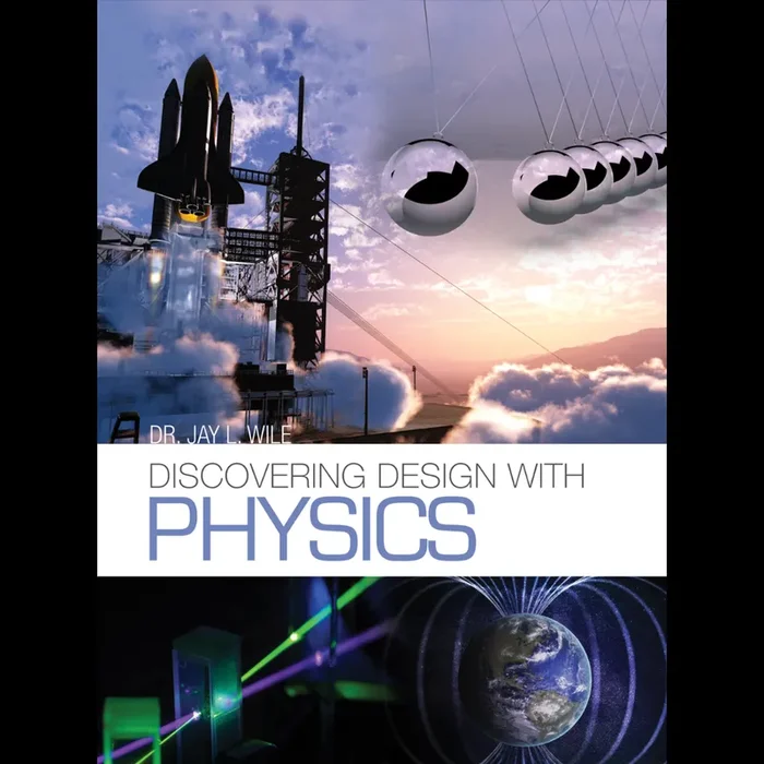 Discovering Design with Physics – Textbook