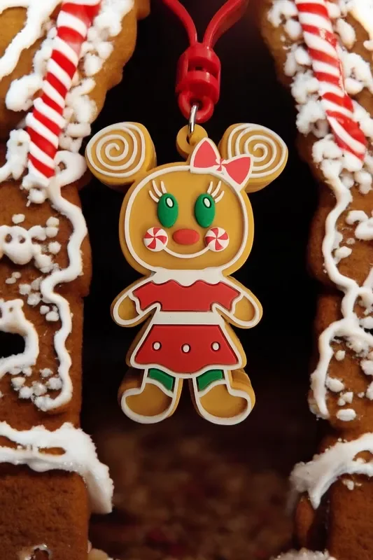 Disney Mickey and Friends Holiday Exclusive Mystery Bag Clips