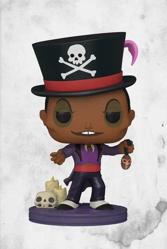 Disney Villains – Doctor Facilier – Pop! Figure