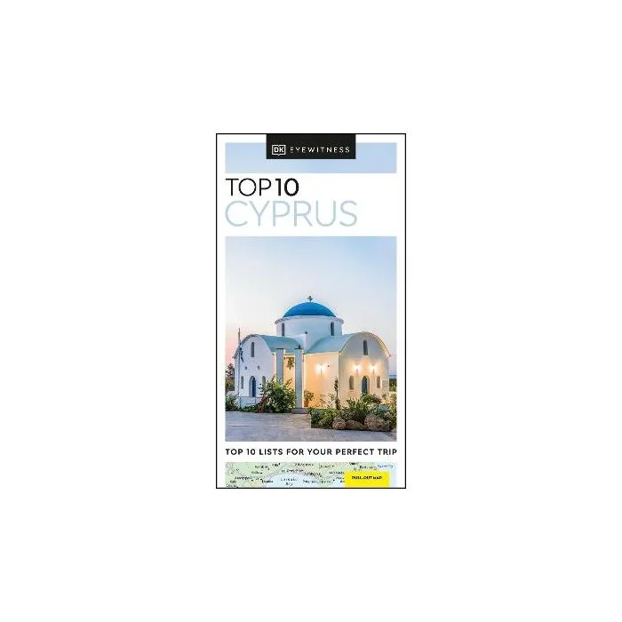 DK Eyewitness Top 10 Cyprus