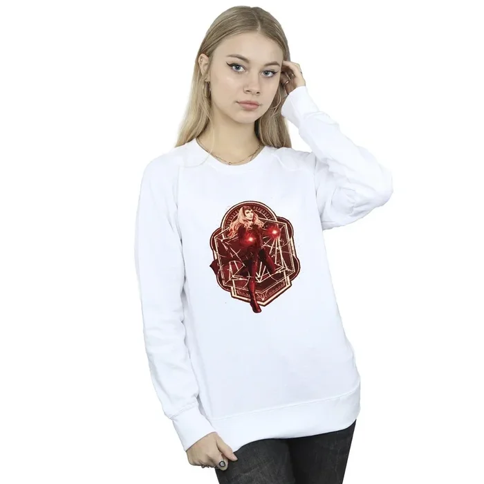 Doctor Strange Wanda Vintage Sweatshirt
