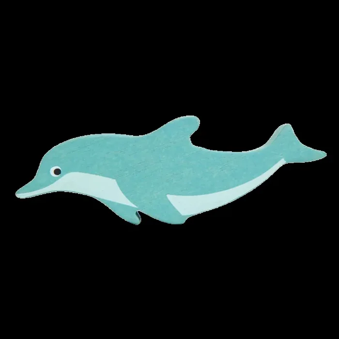 Dolphin Wooden Toy