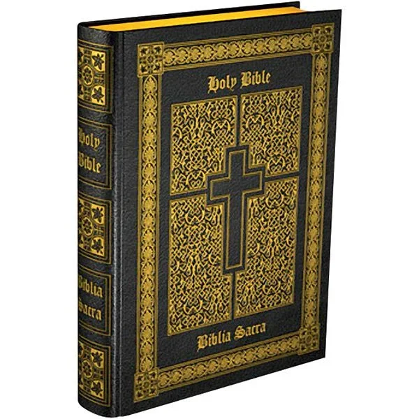 Douay Rheims English/Latin Bible