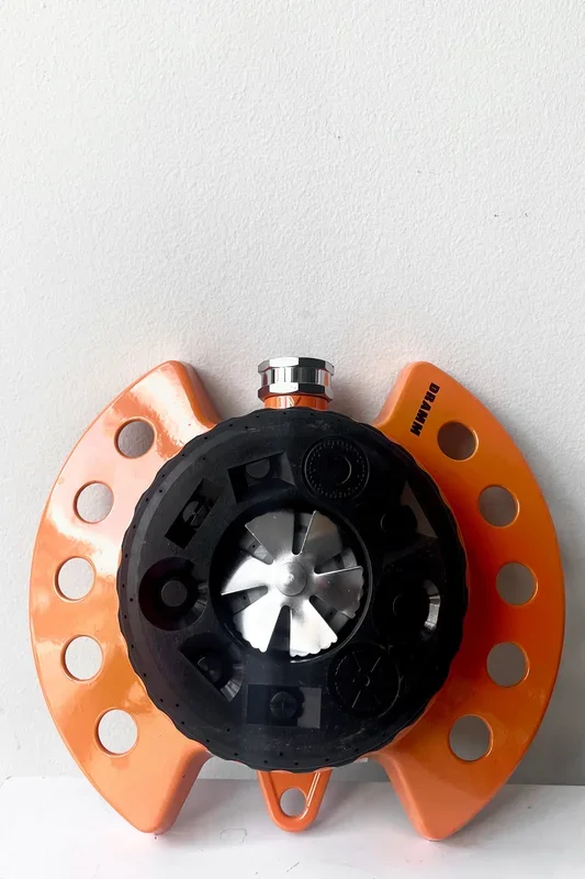 Dramm 9 Pattern Turret Sprinkler