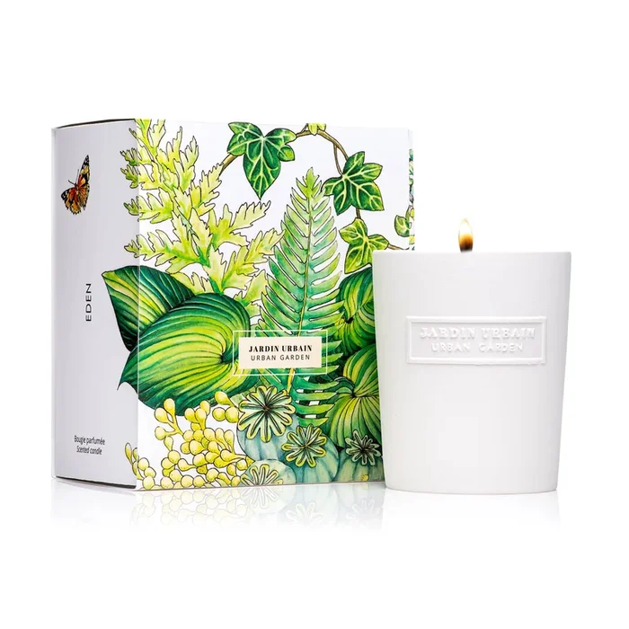 Eden Scented candle