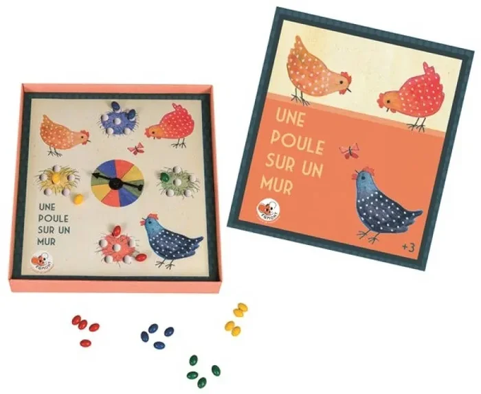 Egmont – Chicken On A Wall Game