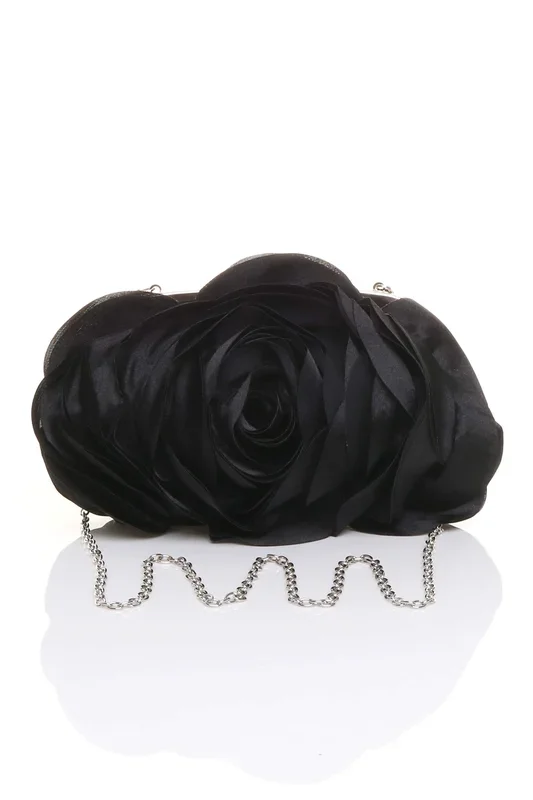 Evening Shoulder Satin Wedding Prom Party Clutch Bag