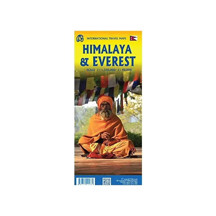 Everest & Himalaya ITMB