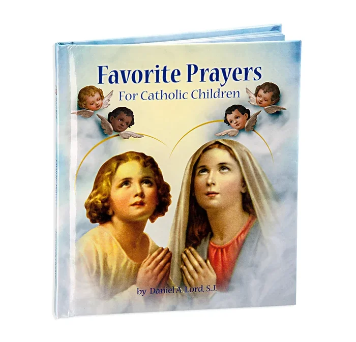Favorite Children’s Prayers