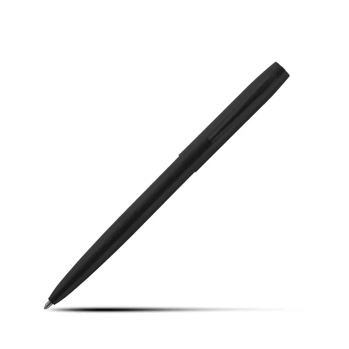 Fisher Space Pen – Non-Reflective Military Matte Black M4B- Cap-O-Matic – Gift Boxed
