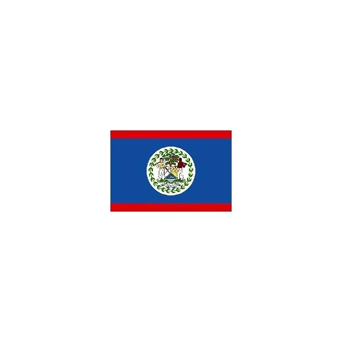 Flag of Belize
