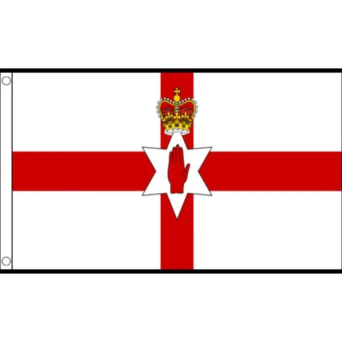 Flag of Northern Ireland