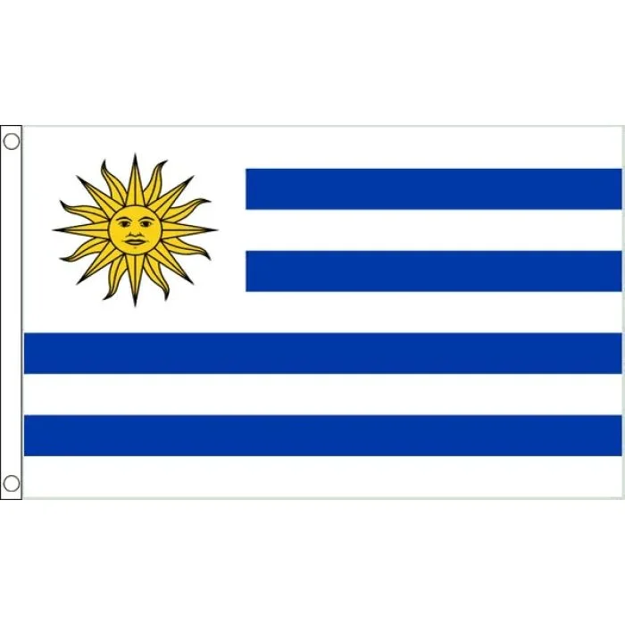 Flag of Uruguay