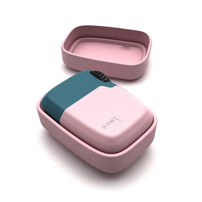 FONZ – Grinder & Storage Combo – Fluff