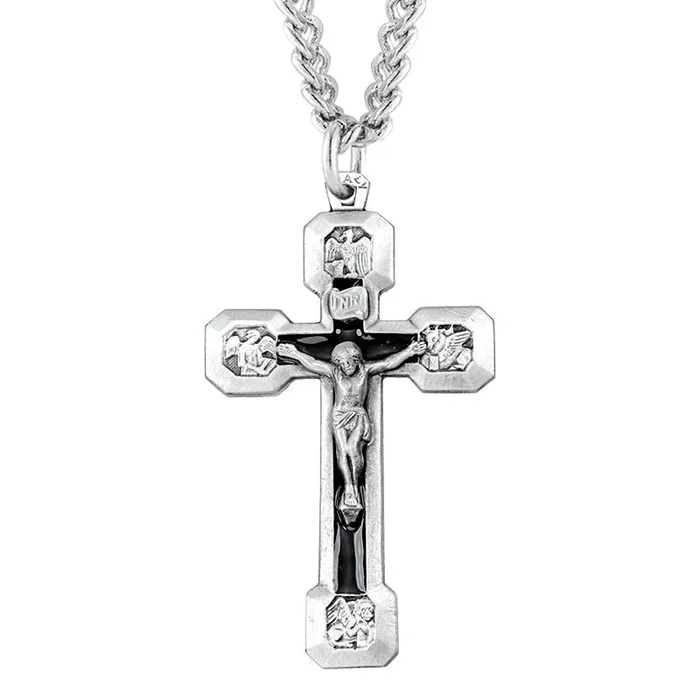 Four Evangelists Cross