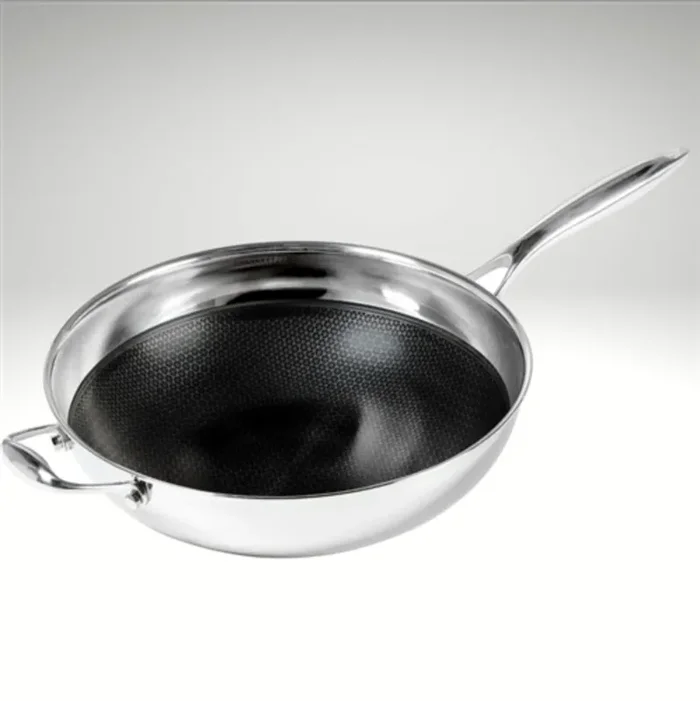 Frieling – Black Cube, Wok