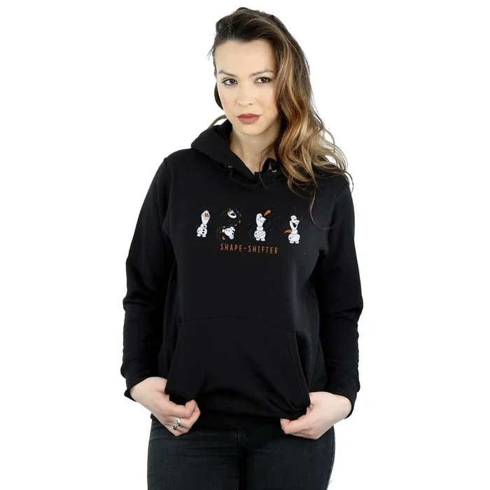 Frozen 2 Olaf Shape-Shifter Hoodie