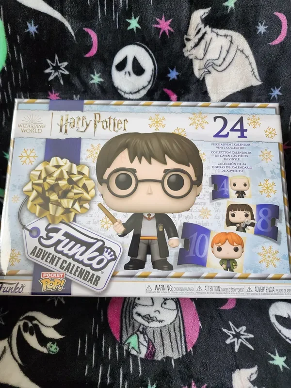Funko Pop Harry Potter Advent Calendar