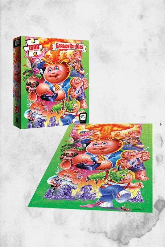 Garbage Pail Kids- Palooza – 1,000-Piece Puzzle