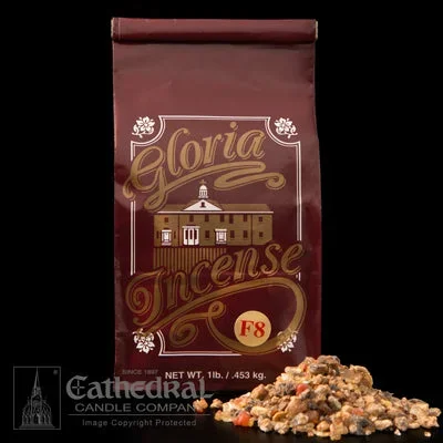Gloria Blend Incense – 1LB