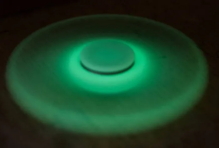 Glow Fidget Spinner