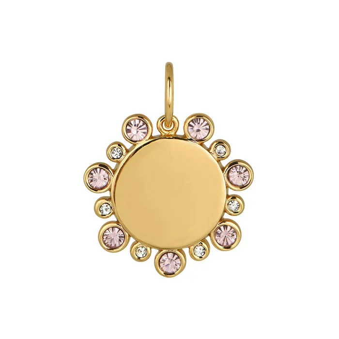 Goldbug Collection June Birthstone Pendant