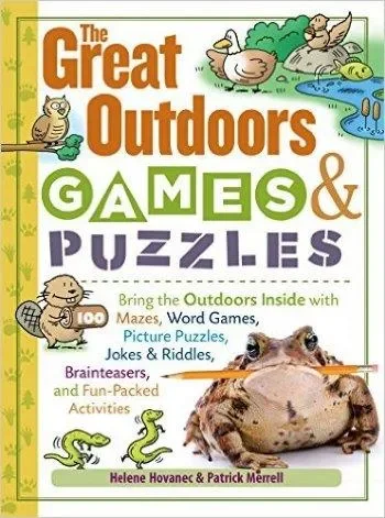 Great Outdoors Games & Puzzles