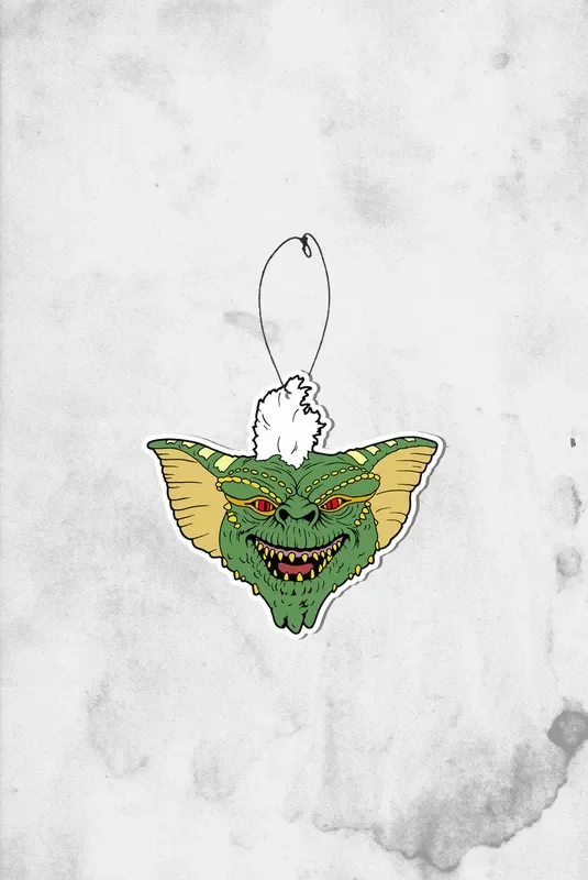 Gremlins – Stripe Air Freshener