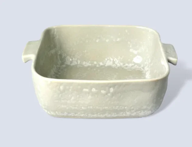 Grey Square Baker