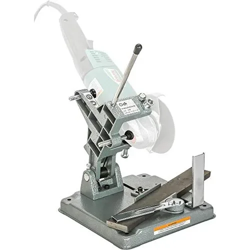 Grizzly Industrial G8183-4-1/2″ Angle Grinder Stand