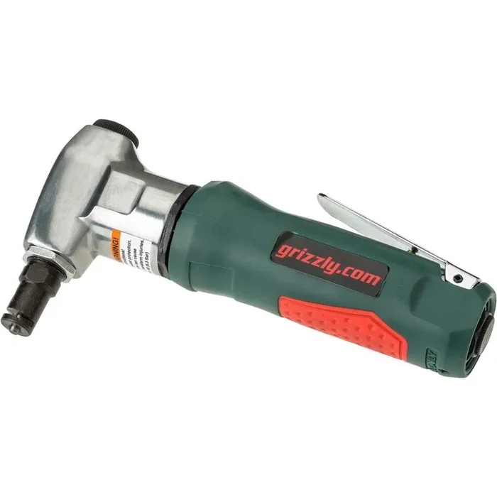 Grizzly Industrial T23085 – Pneumatic Nibbler