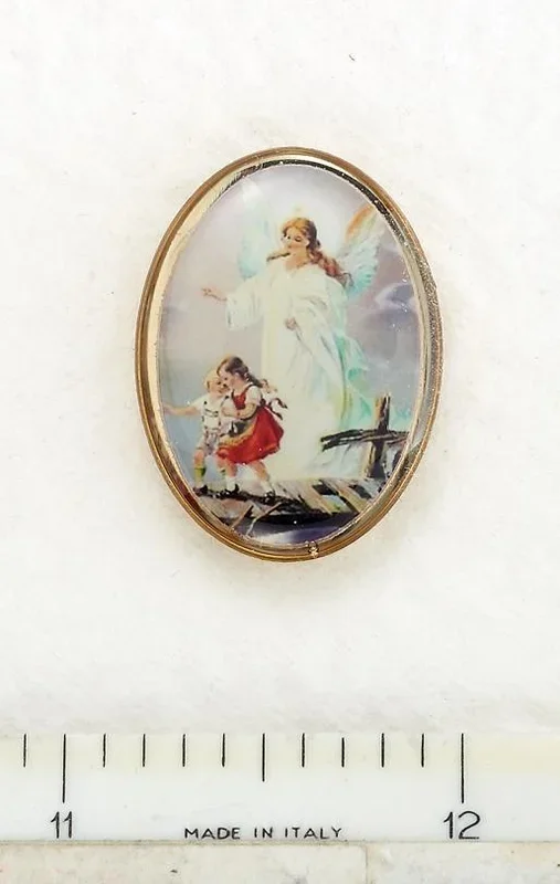 Guardian Angel Lapel Pin – Large