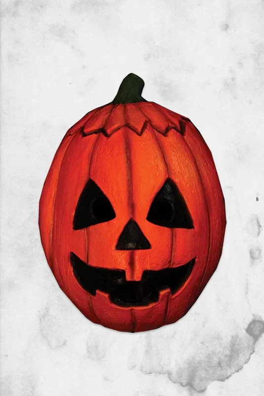 Halloween III – Pumpkin Mask