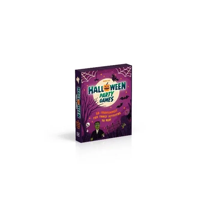 Halloween Party Games