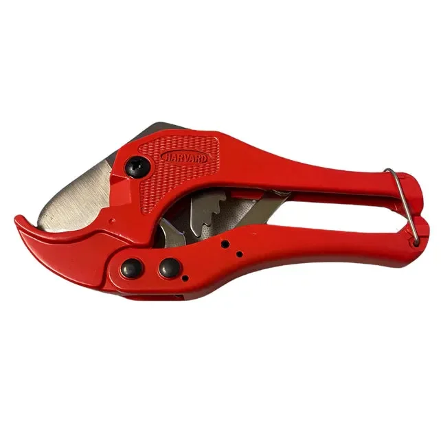 Harvard HS25 1″ PVC Ratchet Pipe Cutter
