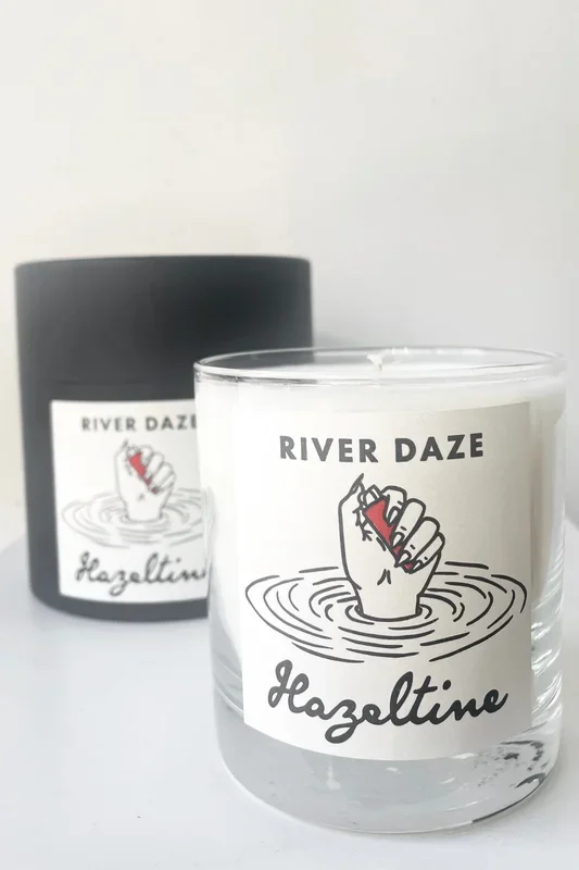 Hazeltine Candle River Daze