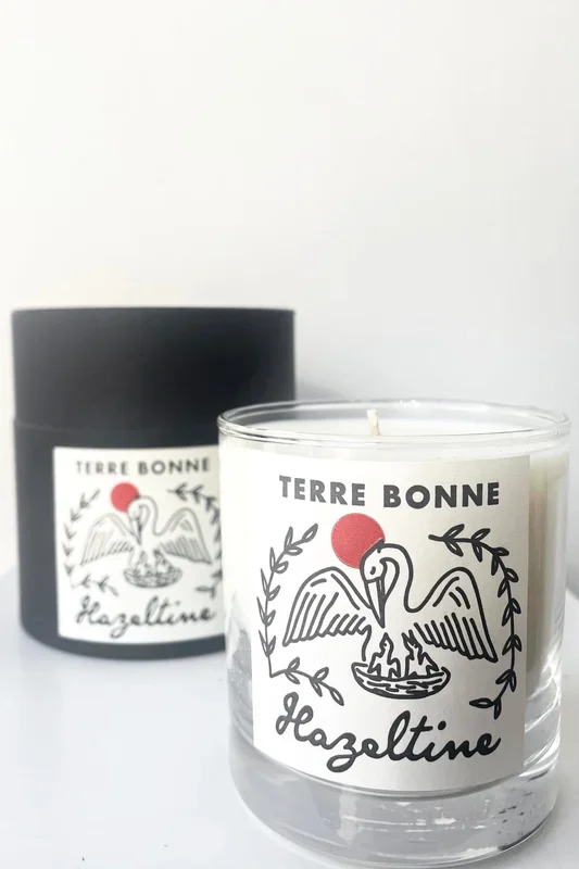 Hazeltine Candle Terre Bonne
