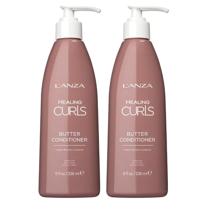 Healing Curls Butter Conditioner 236ml Double