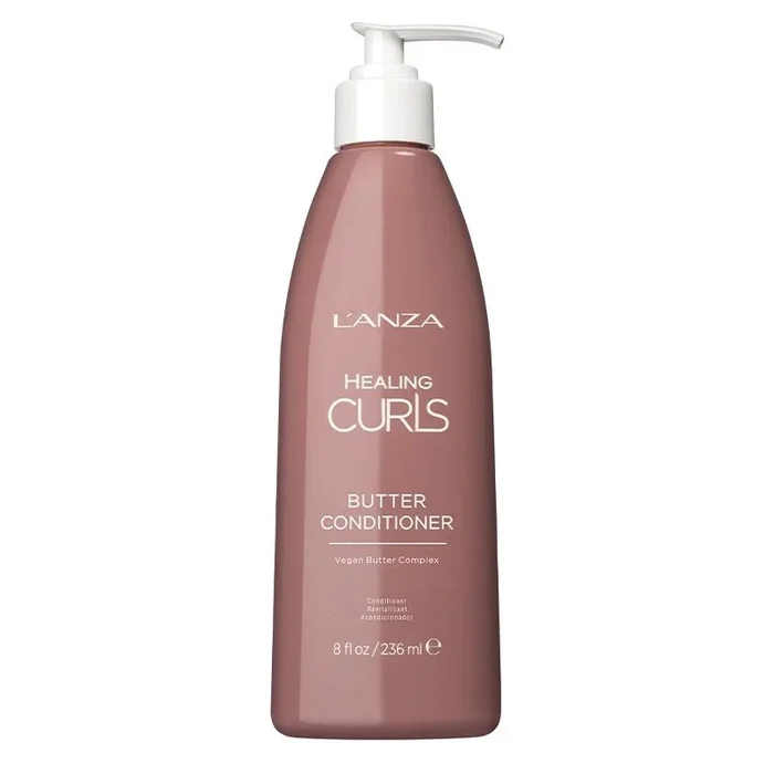 Healing Curls Butter Conditioner 236ml