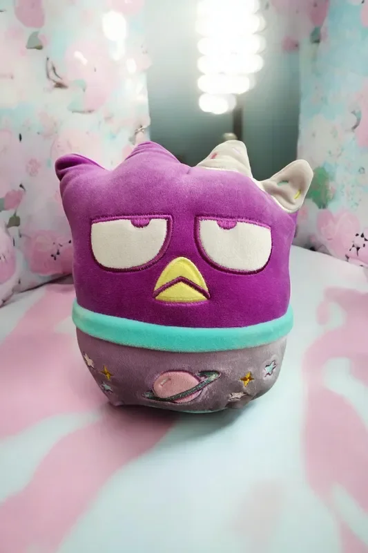 Hello Kitty and Friends Dreamland Badtz-Maru Squishmallows Plush
