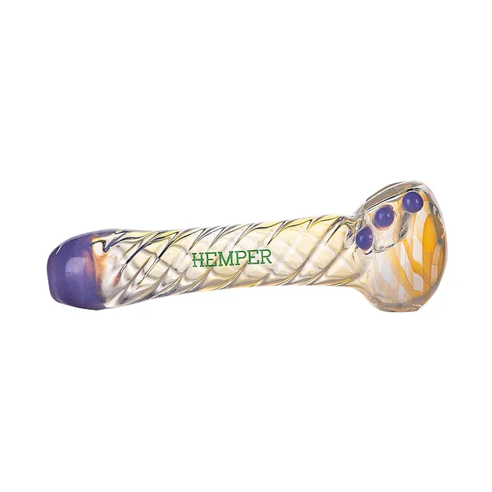 HEMPER Color Changing Pipe