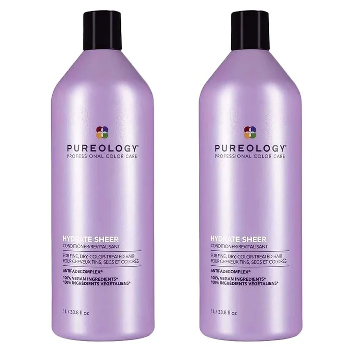 Hydrate Sheer Conditioner 1000ml Double