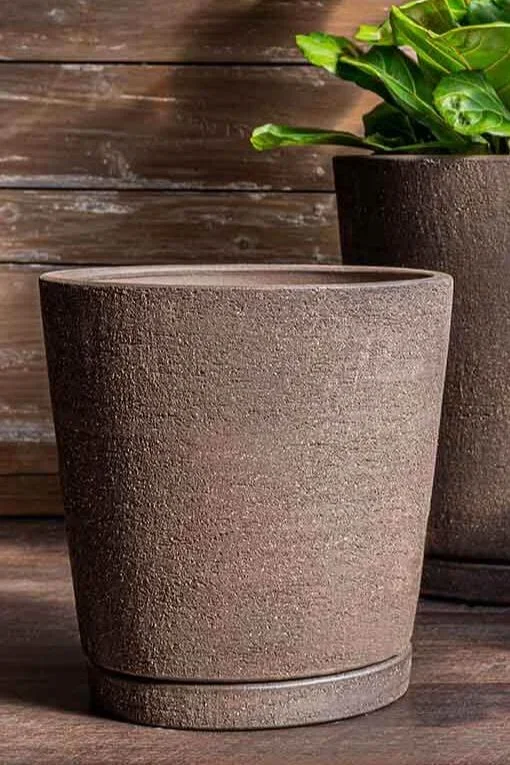 I/O Peat Tapered Planter Medium